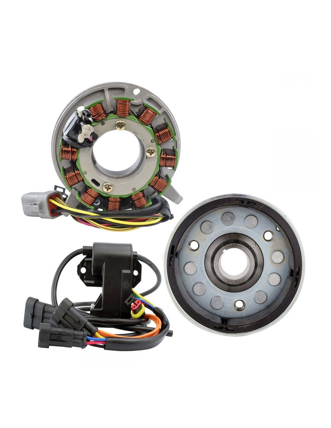 Kit Stator Rotor CDI Bobine SkiDoo Expedition 550 Grand Touring 550