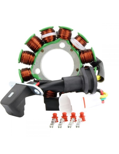 Stator Suzuki RMZ250 RMZ450 OEM 32101-28HA0