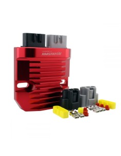 Lithium Ion Batteries Compatible Mosfet Voltage Regulator Rectifier ATV UTV Motorcycle Snowmobile PWC 2