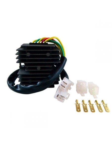 Regulator Rectifier Honda VT750DC Shadow Spirit OEM 31600-MCR-A01 31600-MCR-A00