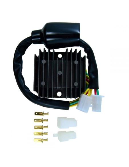 Regulator Rectifier Honda VT750DC Shadow Spirit OEM 31600-MCR-A01 31600-MCR-A00