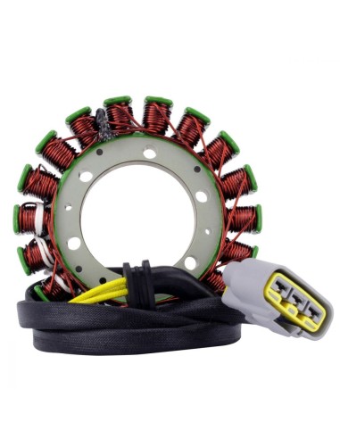 Kit Stator Régulateur Mosfet Alu Joint Carter Aprilia Tuono 1000R RSV1000R OEM AP0685330