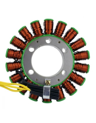 Stator Honda TRX420 Rancher FA6 FA5 FA2 FA1 OEM 31120-HR3-A61