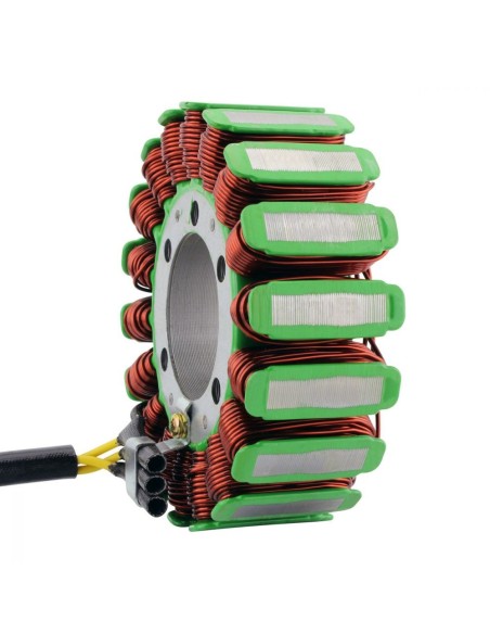 Stator Honda TRX500 Fourtrax Foreman Rubicon  TRX520 Fourtrax Foreman Rubicon FA FA5 FA6 FA7 OEM 31120-HR6-A61