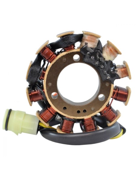 Stator SkiDoo Mach Z800 ach 1 700 Formula III 600 700 800 OEM 410923000 410922911