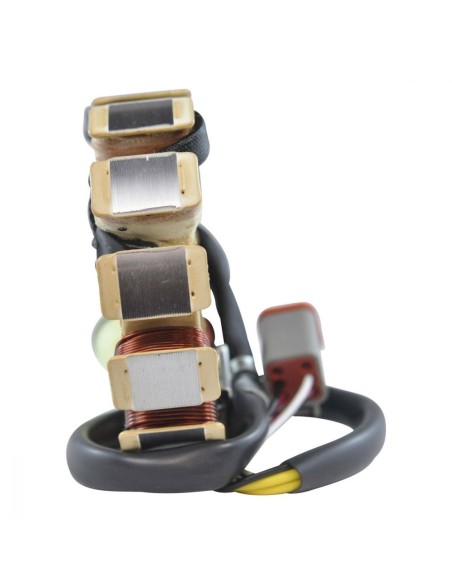 Stator SkiDoo Mach Z800 ach 1 700 Formula III 600 700 800 OEM 410923000 410922911