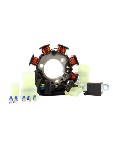 Stator Honda TRX 250X TRX250 EX Sportrax OEM 31120-HN6-A31 31120-HN6-A30