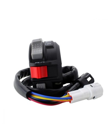 Handlebar Switch Yamaha 450 Kodiak 700 Kodiak YFZ450R 700 Raptor OEM 1S3-83973-11-00 1S3-83973-00-00 1S3-83973-10-00