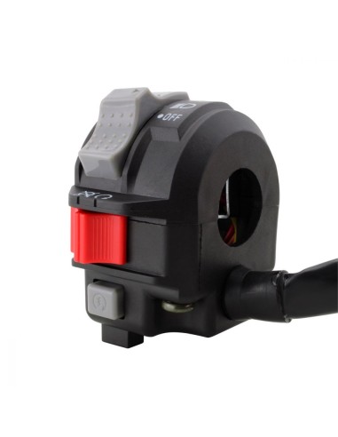 Handlebar Switch Yamaha 450 Kodiak 700 Kodiak YFZ450R 700 Raptor OEM 1S3-83973-11-00 1S3-83973-00-00 1S3-83973-10-00