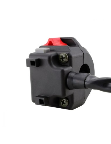 Handlebar Switch Yamaha 450 Kodiak 700 Kodiak YFZ450R 700 Raptor OEM 1S3-83973-11-00 1S3-83973-00-00 1S3-83973-10-00