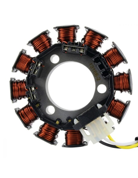 Stator Yamaha TTR110 OEM 5B6-H1410-01-00 5B6-H1410-00-00