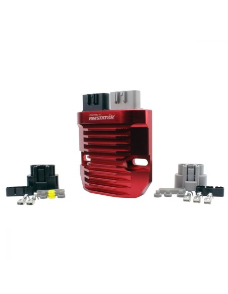 Régulateur Alu Mosfet Batterie Lithium CanAm HD8 HD5 Spyder Renegade Outlander OEM 278002021 515177325
