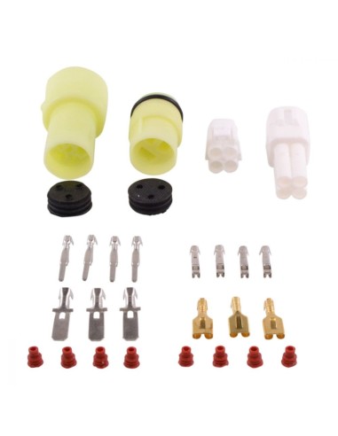Kit Connecteurs Yamaha 350 Raptor 350 Wolverine 350 Warrior 350 400 Big Bear OEM 5FU-81410-00-00 5NF-81410-00-00