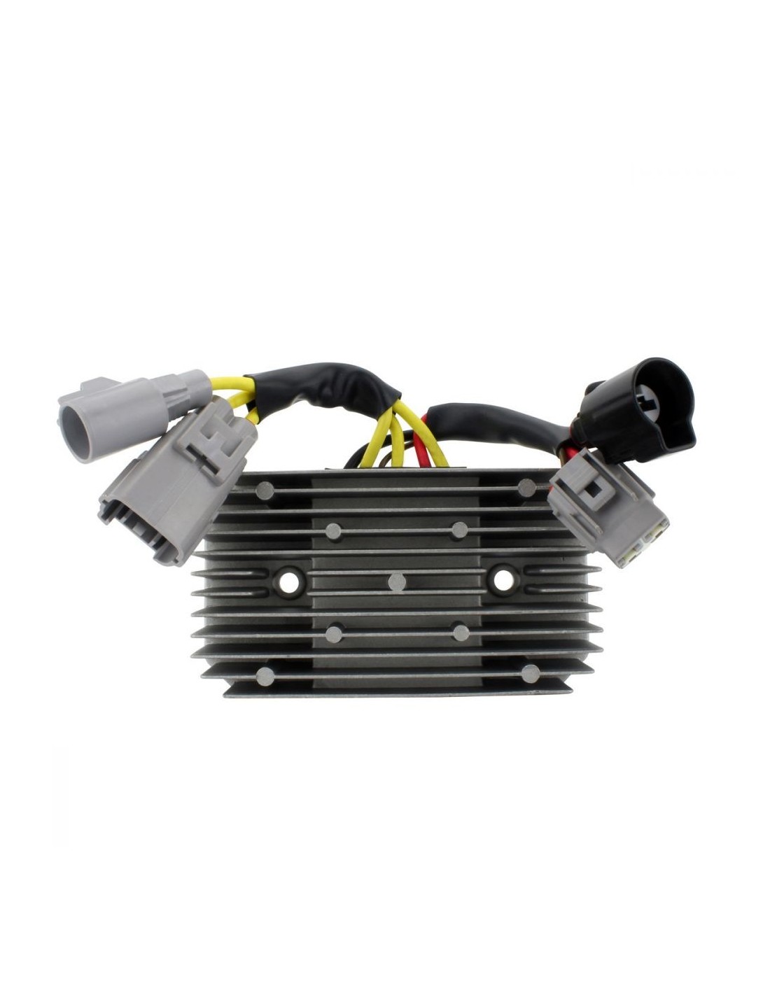 thumbnail image 2 of Caltric Regulator Rectifier For Kawasaki Mule 600 KAF400 2009-2016, Replaces 21066-0039 2 of 2