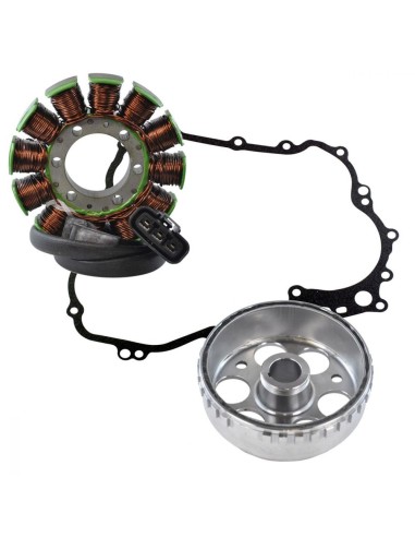 Kit Stator Rotor Joint Carter Ski Doo Grand Touring Expedition Renegade GSX GTX MX Z 1200 TNT OEM 420892362 420892378 420892373