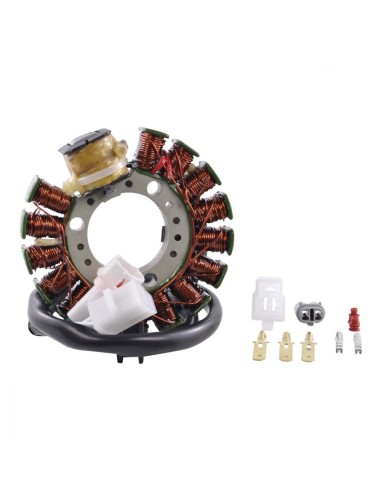 Stator Yamaha Trailway 200 TW200 OEM 4WP-85510-10-00