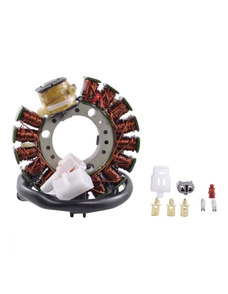 Stator Yamaha Trailway 200 TW200 OEM 4WP-85510-10-00