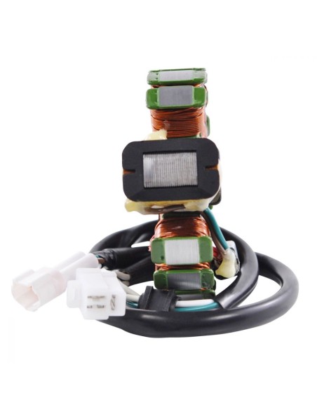 Stator Yamaha Trailway 200 TW200 OEM 4WP-85510-10-00