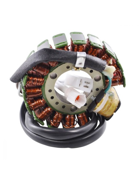Stator Yamaha Trailway 200 TW200 OEM 4WP-85510-10-00