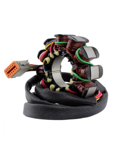 Alternateur Stator Polaris Genesis FFI I MSX 140 Virage I TXI OEM 4010320