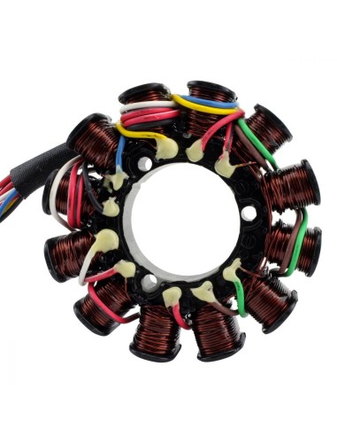 Alternateur Stator Polaris Genesis FFI I MSX 140 Virage I TXI OEM 4010320