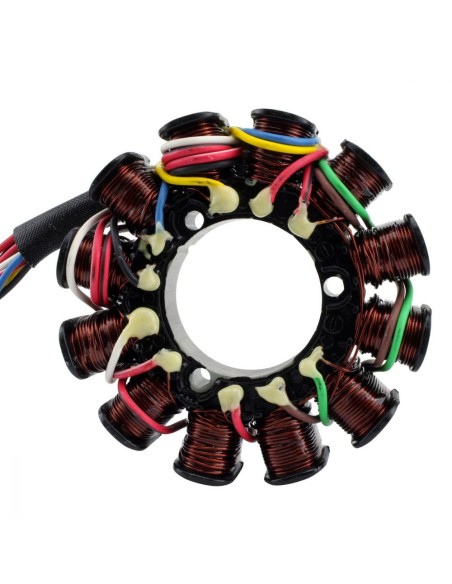Alternateur Stator Polaris Genesis FFI I MSX 140 Virage I TXI OEM 4010320