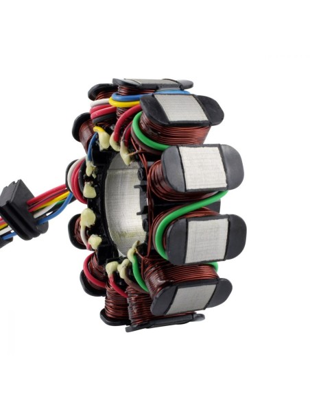 Stator Polaris Genesis FFI I MSX 140 Virage I TXI OEM 4010320
