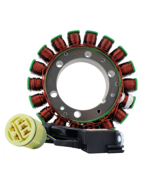 Stator Honda TRX650 Fourtrax Rincon OEM 31120-HN8-650 31120-HN8-003