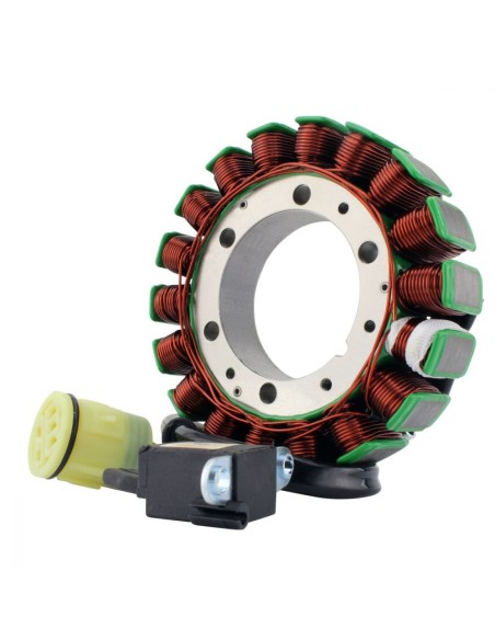 Stator Honda TRX650 Fourtrax Rincon OEM 31120-HN8-650 31120-HN8-003