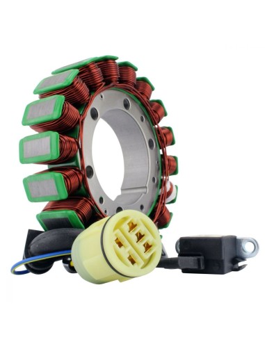 Stator Allumage Honda TRX650 Fourtrax Rincon OEM 31120-HN8-650 31120-HN8-003