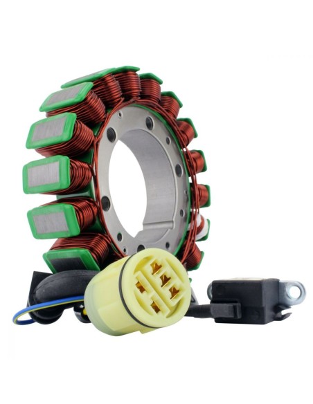 Stator Honda TRX650 Fourtrax Rincon OEM 31120-HN8-650 31120-HN8-003