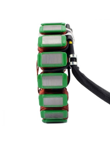 Stator Honda TRX650 Fourtrax Rincon OEM 31120-HN8-650 31120-HN8-003