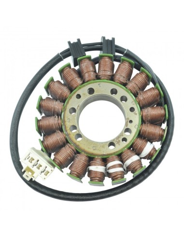 Kit Stator Aluminum Mosfet Regulator Honda VFR800 Interceptor OEM 31100-MCW-315 31100-MCW-325 31110-MCW-D01 31120-MCW-D01