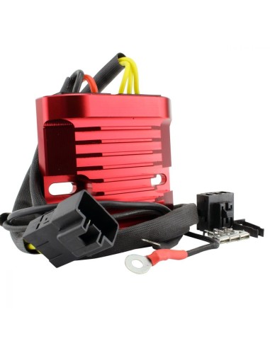 Kit Stator Aluminum Mosfet Regulator Honda VFR800 Interceptor OEM 31100-MCW-315 31100-MCW-325 31110-MCW-D01 31120-MCW-D01