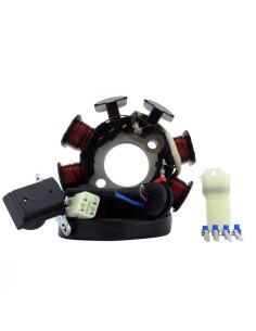 Stator Allumage Yamaha YFZ 50 OEM BW4-H1410-00-00 2