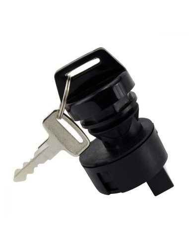 SPI Ignition Switch Key Assembly For Ski Doo Formula, Grand Touring, MXZ (01-118-27)
