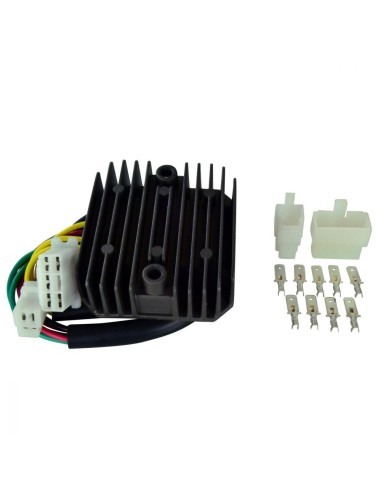 Regulator Honda CH250 Elite VF 500 700 750 1000 1100 CX500 CX650 GL500 OEM 31600-MA1-008 31600-449-831