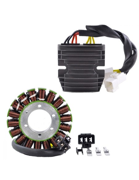 Kit Régulateur Mosfet Stator Honda CBF1000 OEM 31120-MFA-D01 31120-MGJ-D01