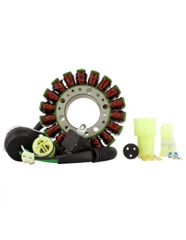 Stator Yamaha Wave Runner EX VX Cruiser 1050 210 FSH AR SX 190 210 OEM 6EY-81410-00-00