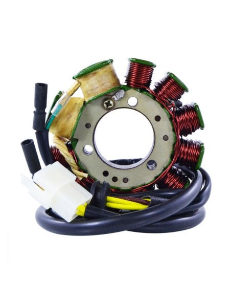 Stator Honda CMX250 Rebel CB250 Nighthawk OEM 31120-KBG-004