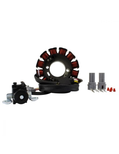 Stator Yamaha WR250F OEM 5UM-81410-10-00 5UM-81410-20-00 5UM-81410-30-00 5UM-81410-31-00