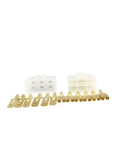 Kit Connector Arctic Cat 400 500 Automatic Bearcat 454 OEM 3430-016 3430-037 3430-072