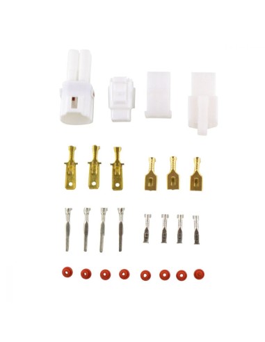 Kit Connector Arctic Cat 650 H1 TRV400 TRV500 TBX500 650 500 400 375 Suzuki 500 Vinson 400 Eiger