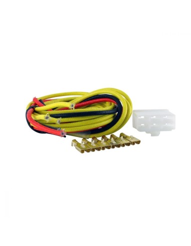 Kit Connecteurs Régulateur Tension Arctic Cat Kawasaki Suzuki Yamaha