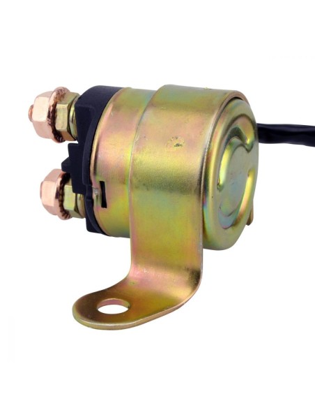 Relais Démarreur (solenoïde) Pour Suzuki GS500, GSXR750, GSXR1100 - Pièce De Rechange Moto
