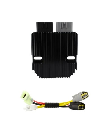 REVOLT Regulator Rectifier Suzuki VStrom 650 SV1000 SV650 OEM 32800-16G00 32800-16G01 32800-16G02