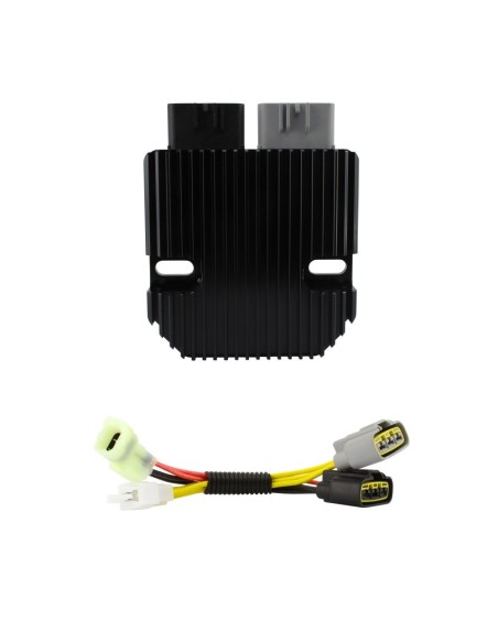 REVOLT Regulator Rectifier Suzuki VStrom 650 SV1000 SV650 OEM 32800-16G00 32800-16G01 32800-16G02