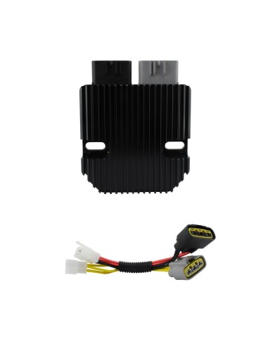 REVOLT Regulator Honda VF750 VTR250 CBR600F VFR750 VFR700 VFR 800 OEM 31600-KV0-008 31600-KV0-018 31600-ML7-008