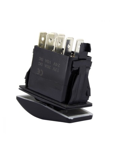 Interrupteur Vitre Electrique Defender HD9 900 HD10 1000 HD5 500 HD8 800 OEM 705800048 710004979