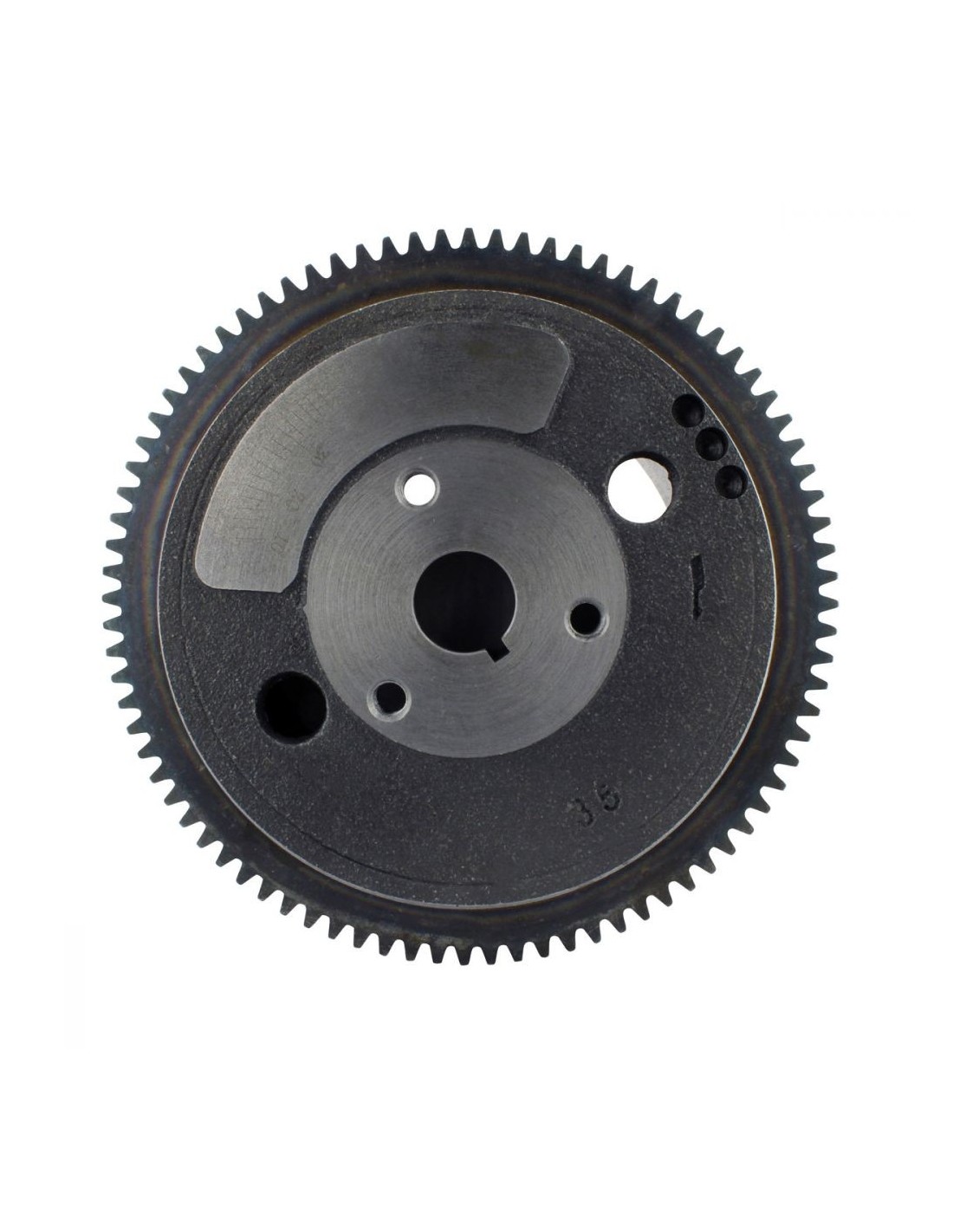 Volant Moteur Pour Machine NordicTrack Pro Skier - Avec Rouleau, Roulements